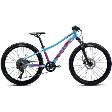 Mountain Bike GHOST LANAO PRO 24" Azul/Violeta 2023 0
